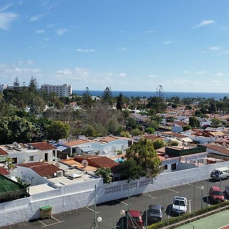 Iguazu Leilighet Playa del Inglés Eksteriør bilde