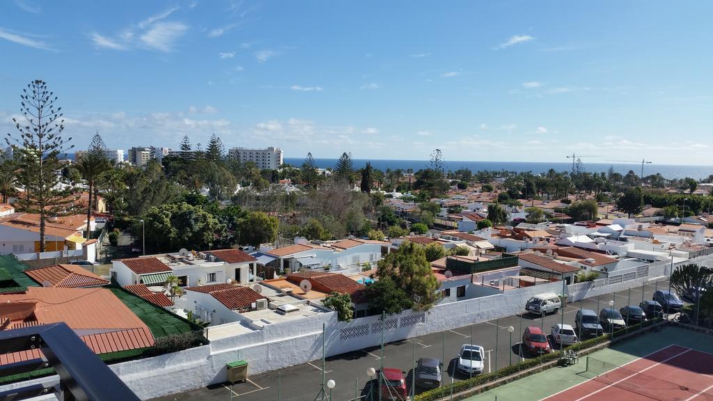 Iguazu Leilighet Playa del Inglés Eksteriør bilde